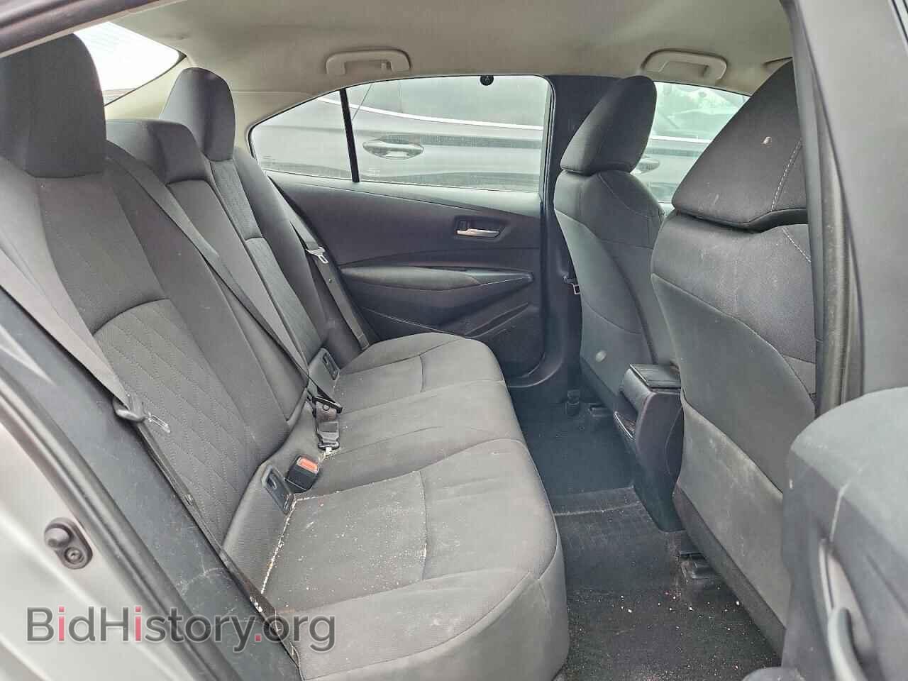 2020 TOYOTA COROLLA - VIN: 5YFBPRBE7LP007734 - Photo 10