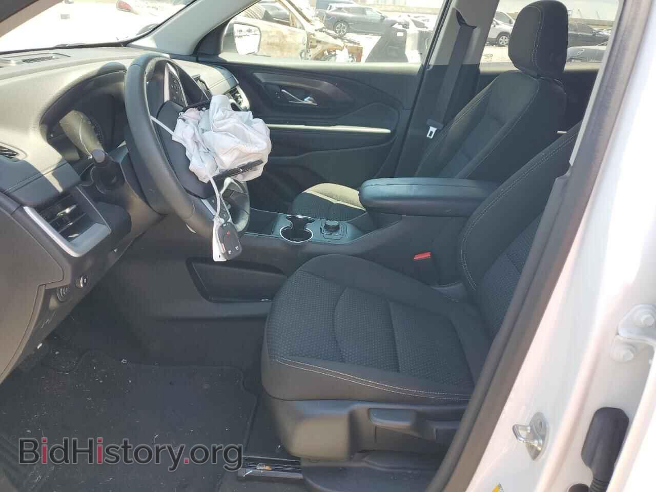 2024 GMC TERRAIN - VIN: 3GKALMEG4RL401578 - Фото 7