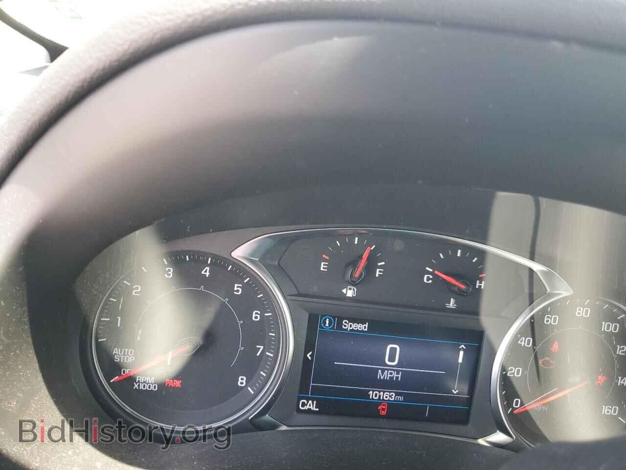 2024 GMC TERRAIN - VIN: 3GKALMEG4RL401578 - Фото 9