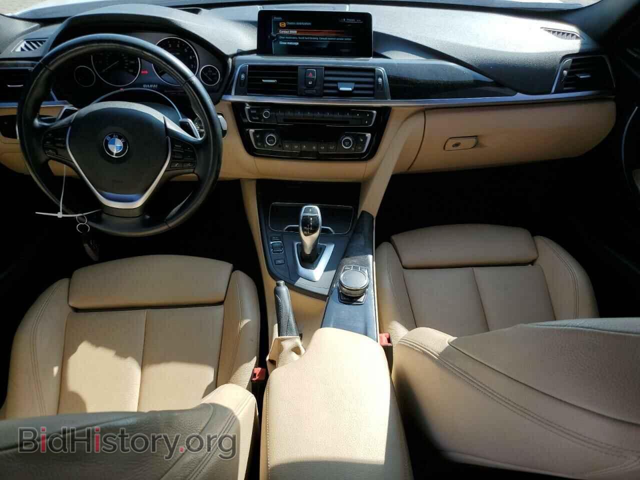 2017 BMW 3 SERIES - VIN: WBA8B3G38HNU36055 - Фото 8
