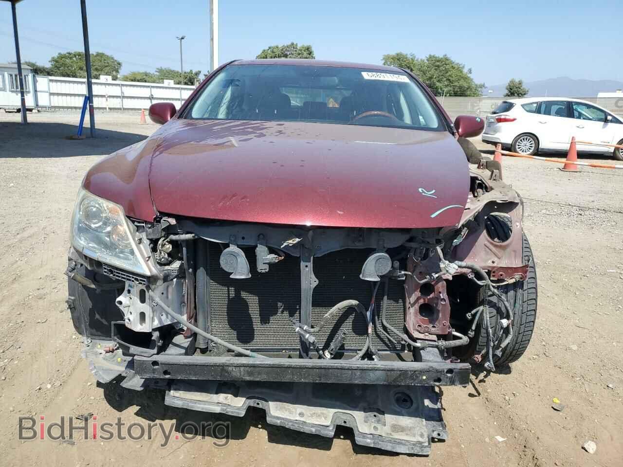 2008 LEXUS LS460 - VIN: JTHBL46F785061717 - Фото 5