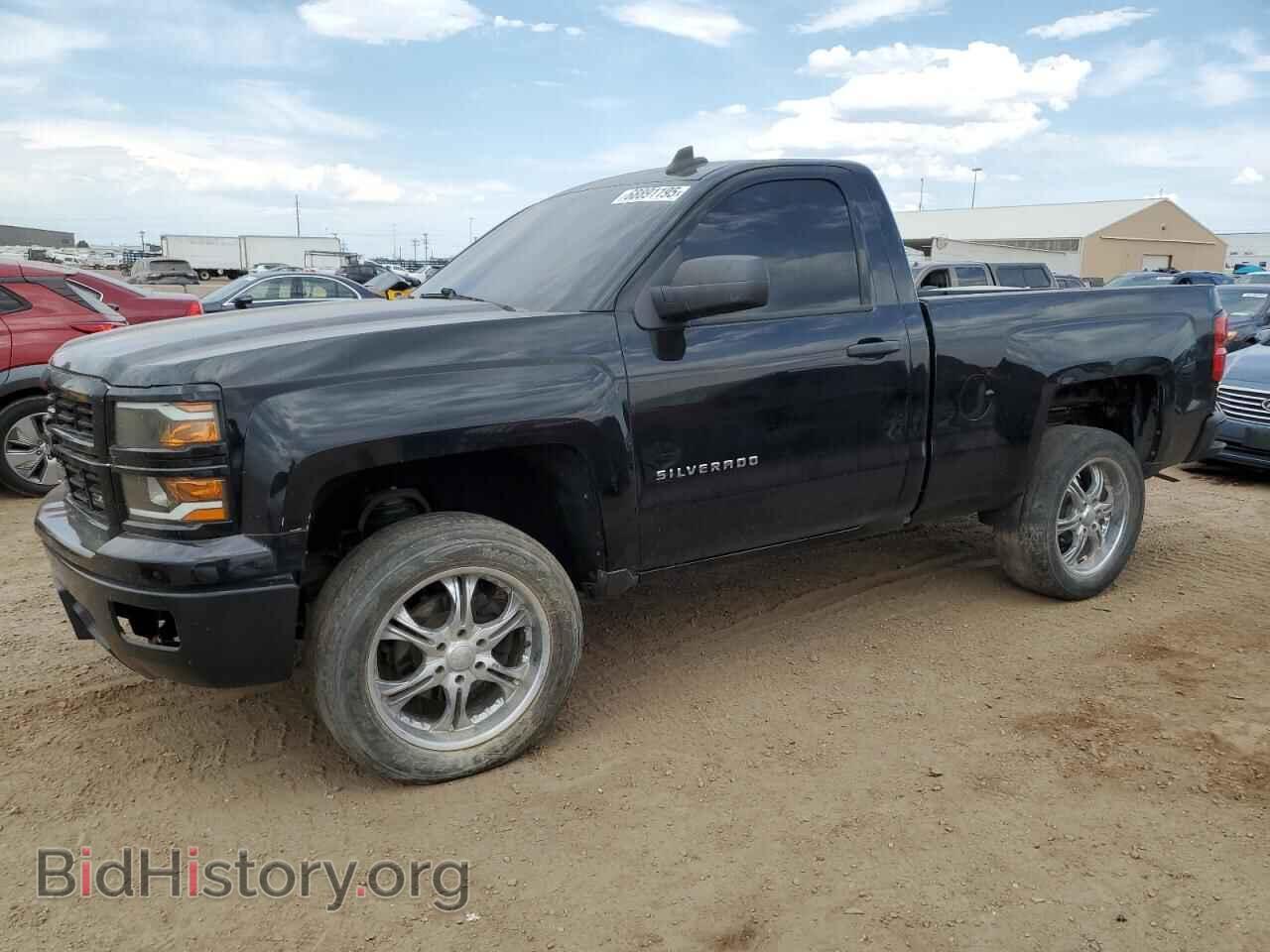 Photo 1GCNCPEC9FZ368934 - CHEVROLET ALL Models 2015