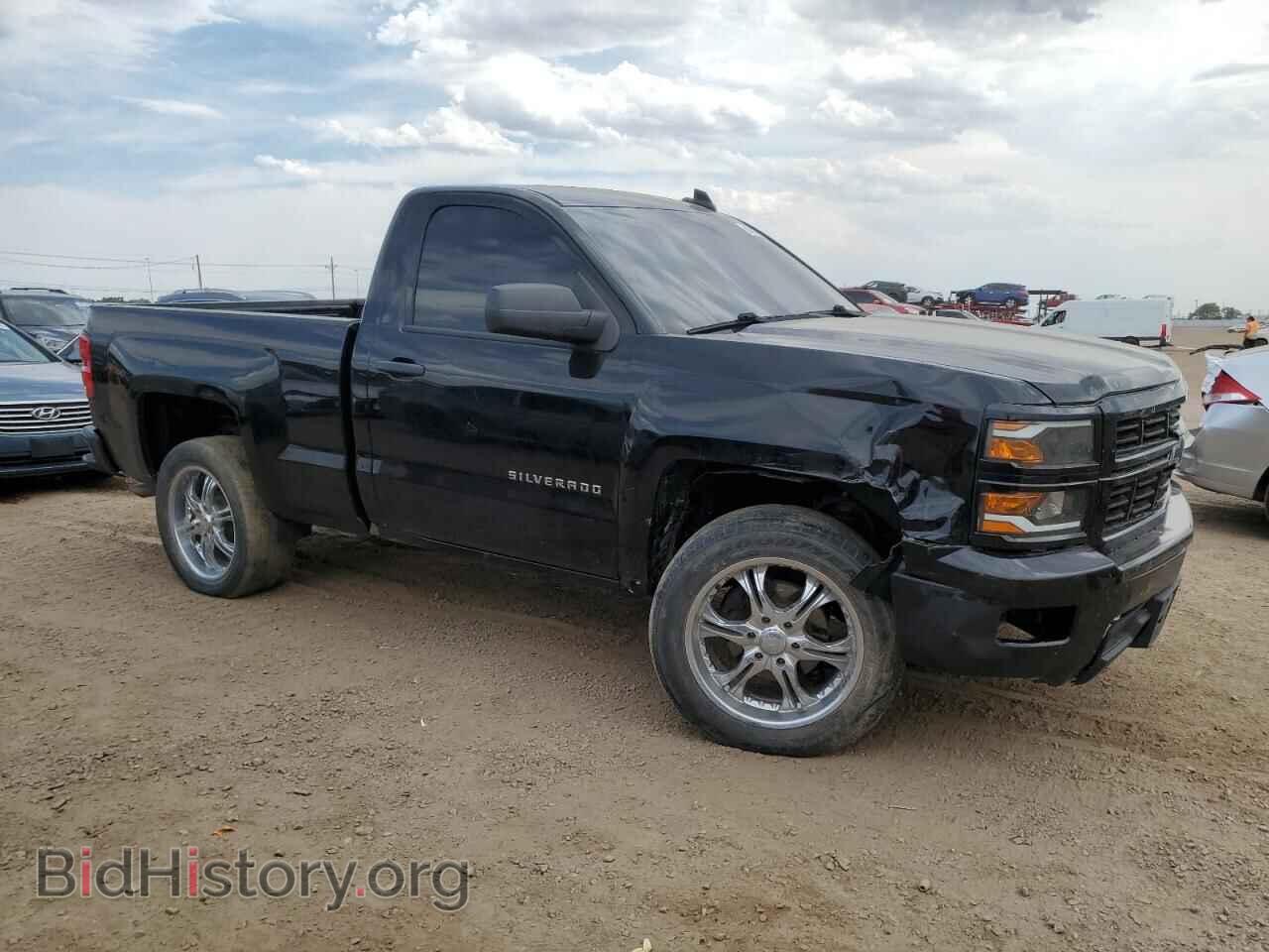2015 CHEVROLET ALL Models - VIN: 1GCNCPEC9FZ368934 - Фото 4