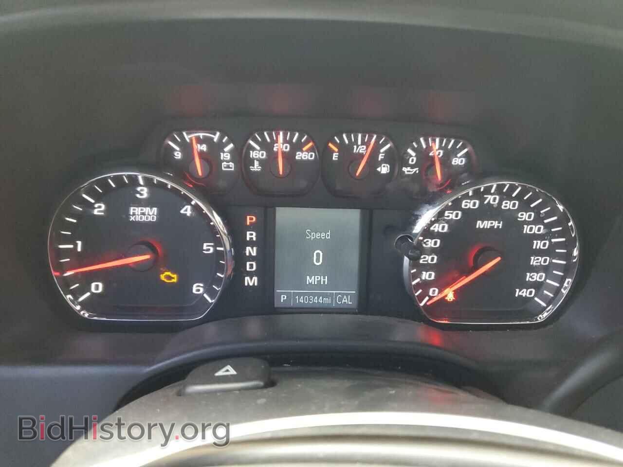 2015 CHEVROLET ALL Models - VIN: 1GCNCPEC9FZ368934 - Фото 9