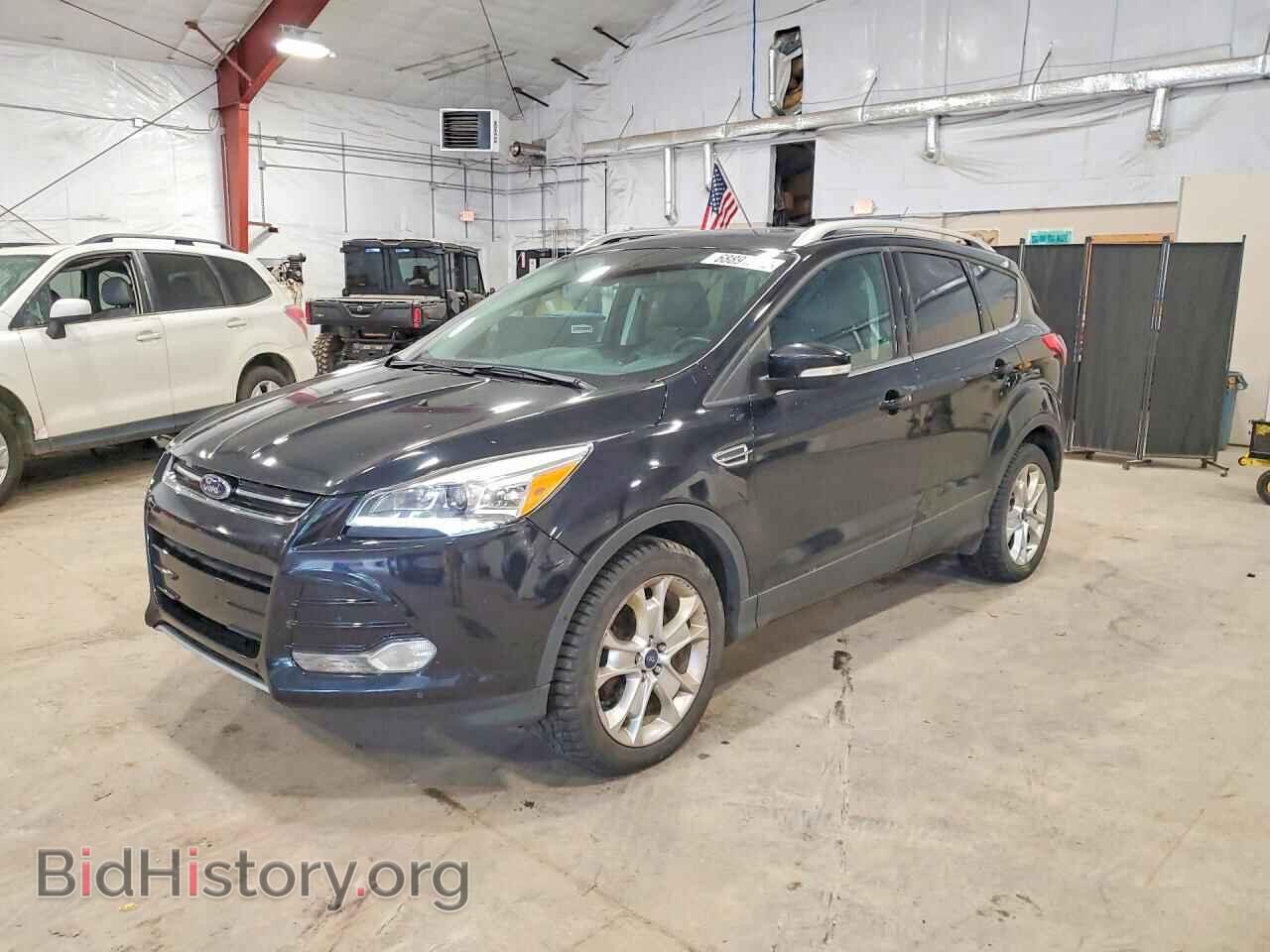 Фотография 1FMCU9JX4GUA51713 - FORD ESCAPE 2016
