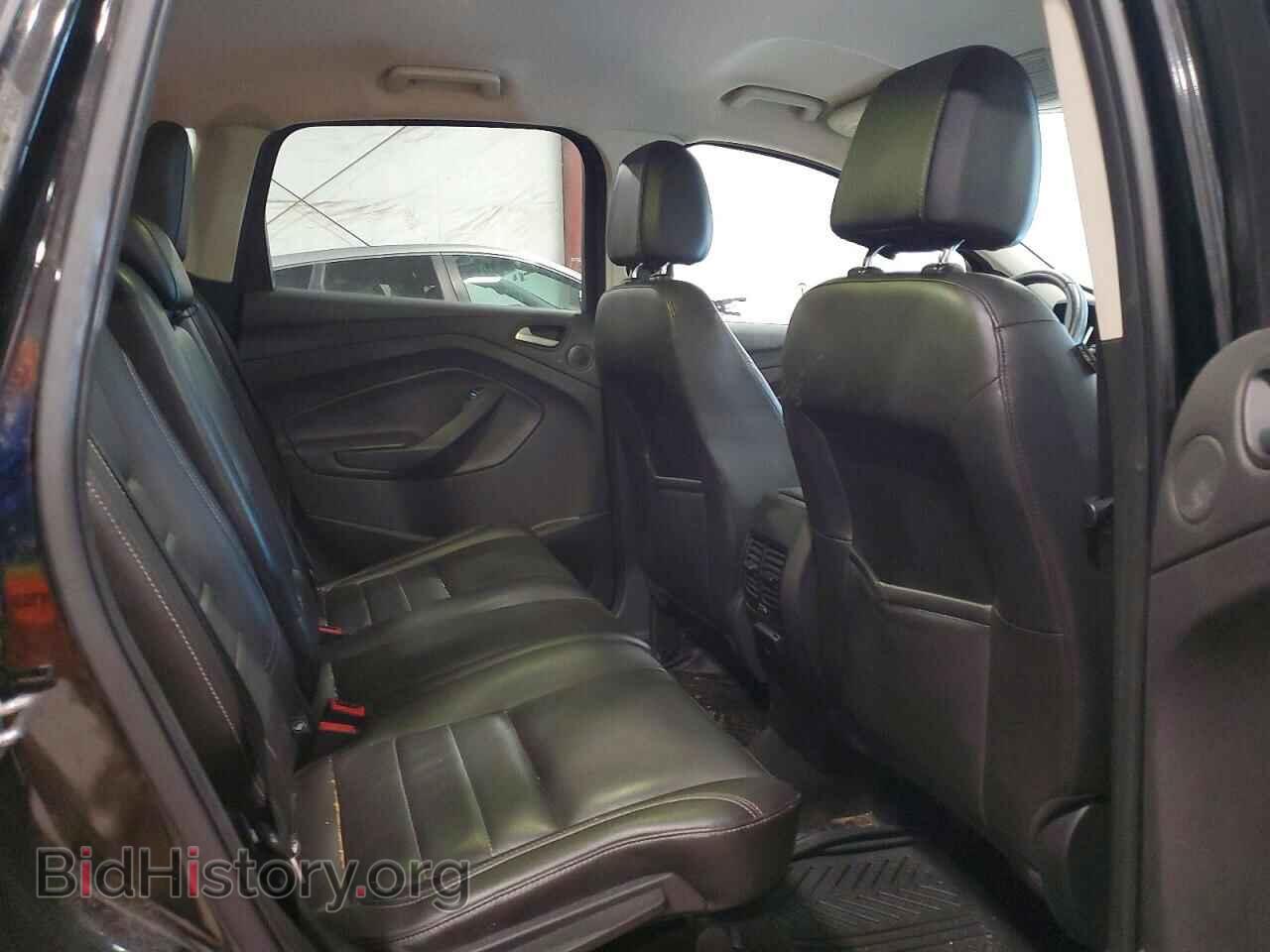 2016 FORD ESCAPE - VIN: 1FMCU9JX4GUA51713 - Фото 11