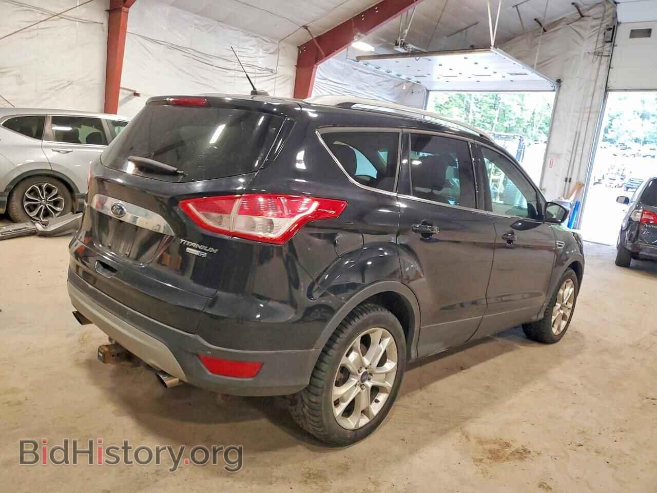 2016 FORD ESCAPE - VIN: 1FMCU9JX4GUA51713 - Фото 3