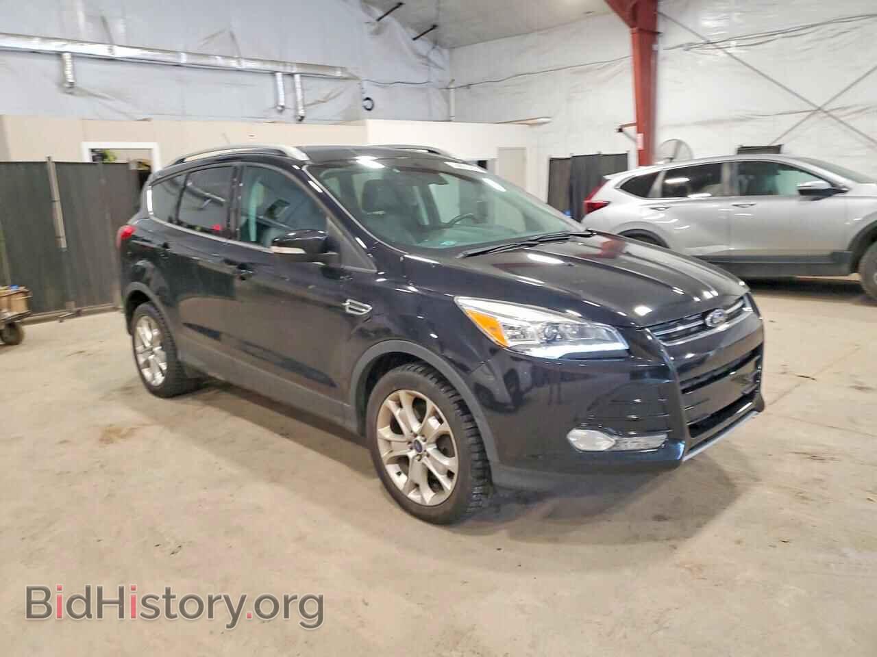 2016 FORD ESCAPE - VIN: 1FMCU9JX4GUA51713 - Фото 4