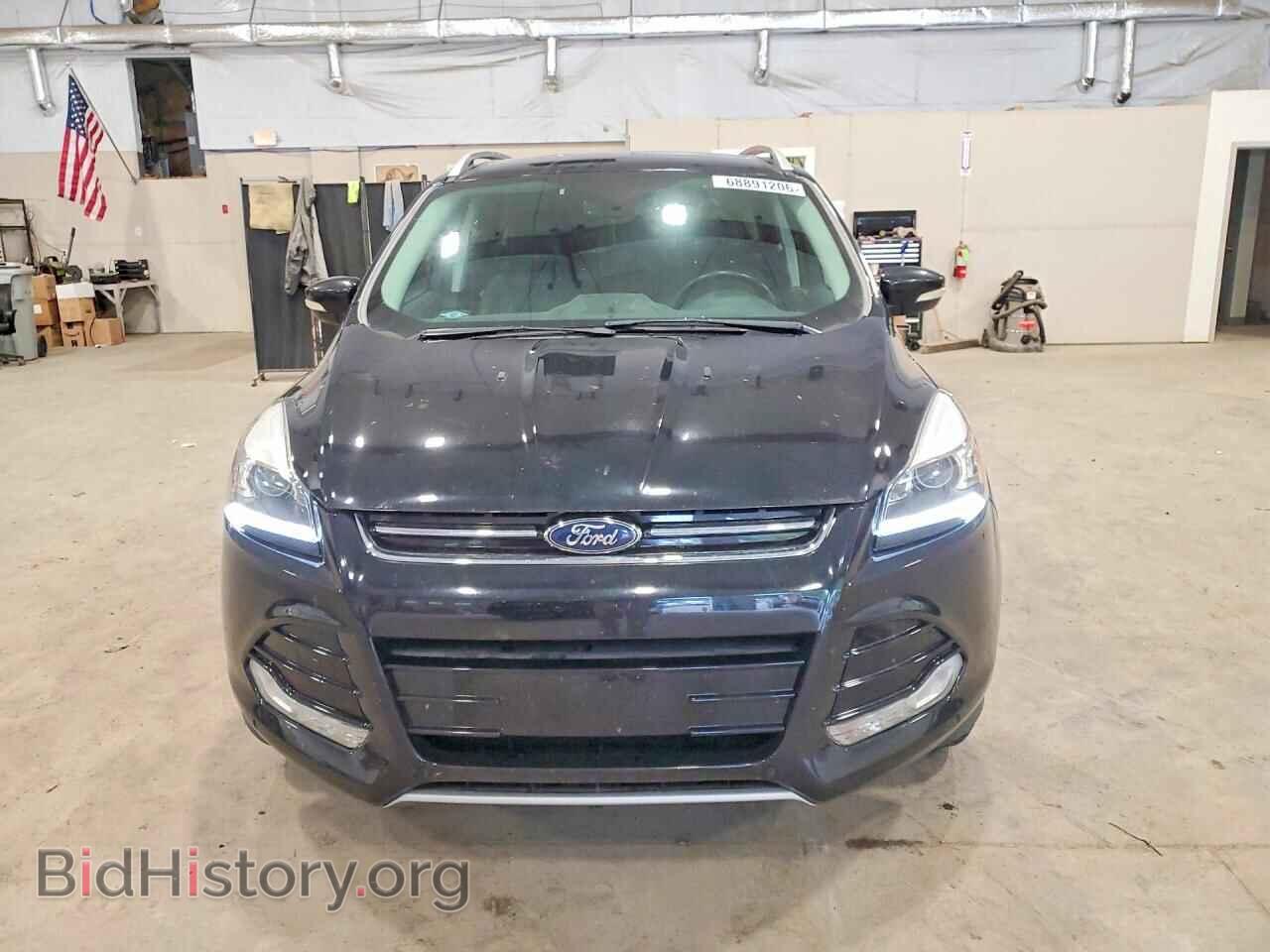 2016 FORD ESCAPE - VIN: 1FMCU9JX4GUA51713 - Фото 5