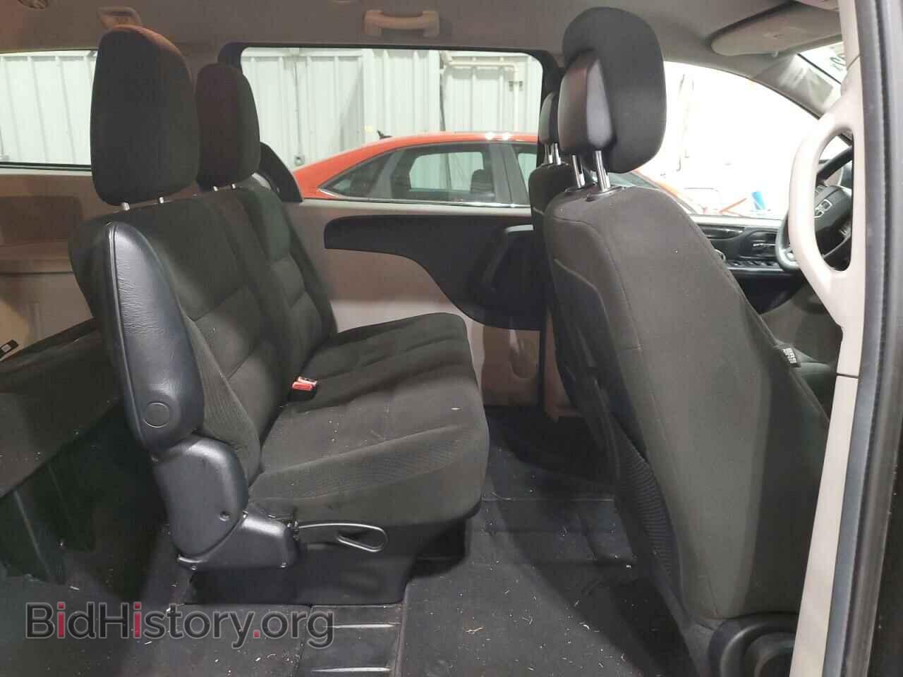 2017 DODGE CARAVAN - VIN: 2C4RDGBG8HR701854 - Фото 11