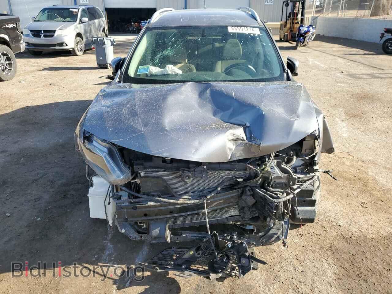 2016 NISSAN ROGUE - VIN: KNMAT2MV5GP697146 - Фото 5