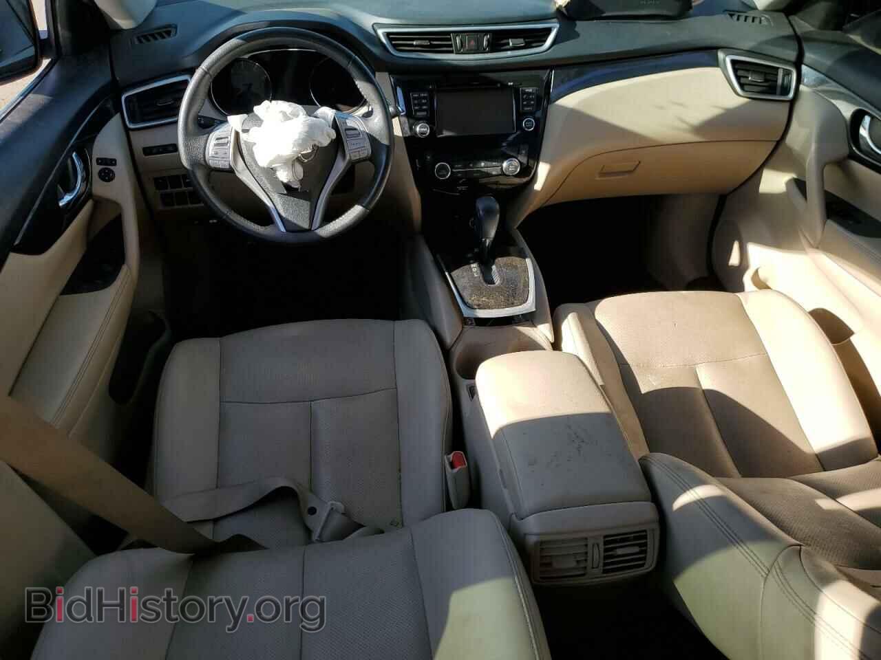 2016 NISSAN ROGUE - VIN: KNMAT2MV5GP697146 - Фото 8