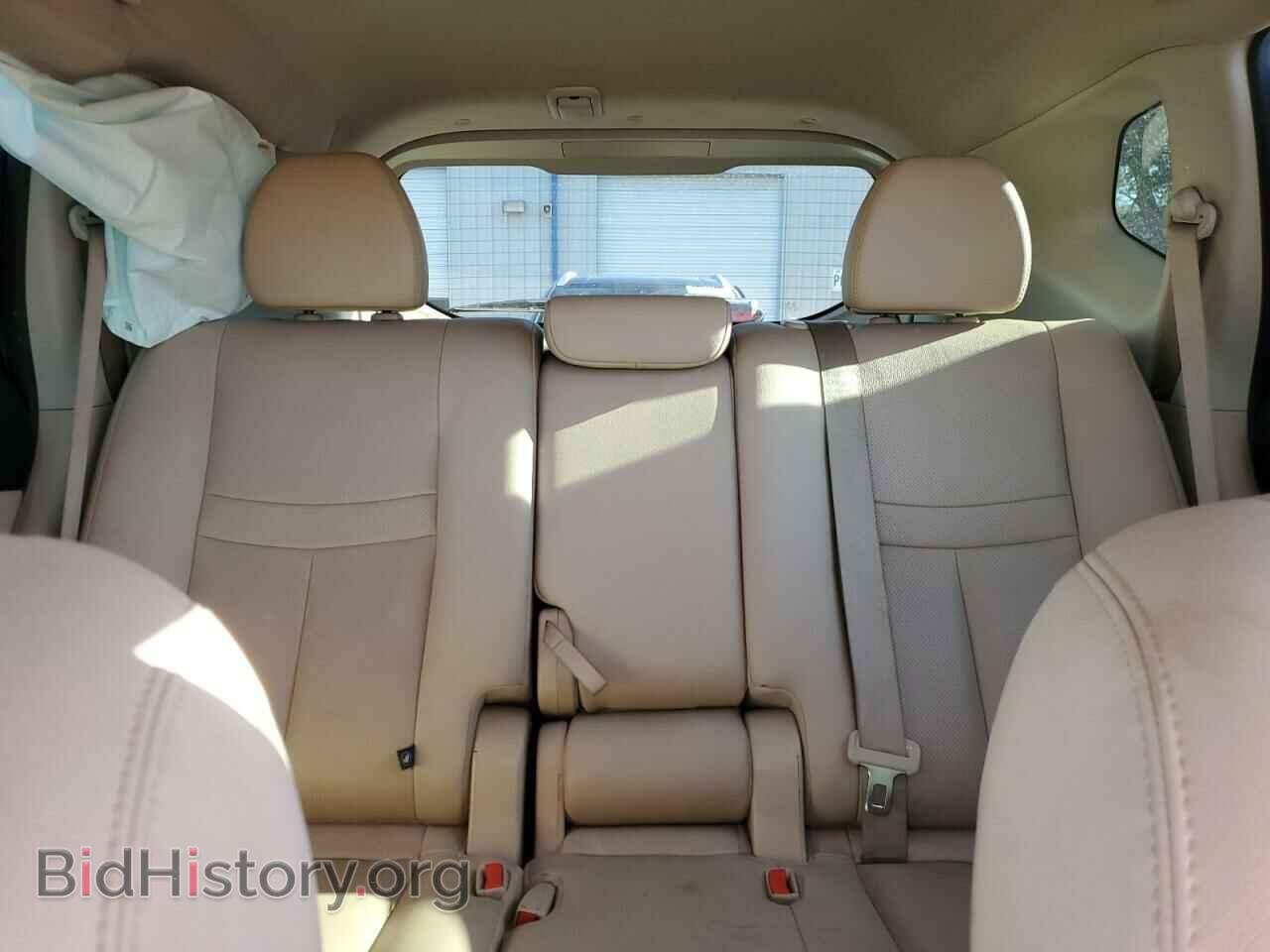 2016 NISSAN ROGUE - VIN: KNMAT2MV5GP697146 - Фото 10