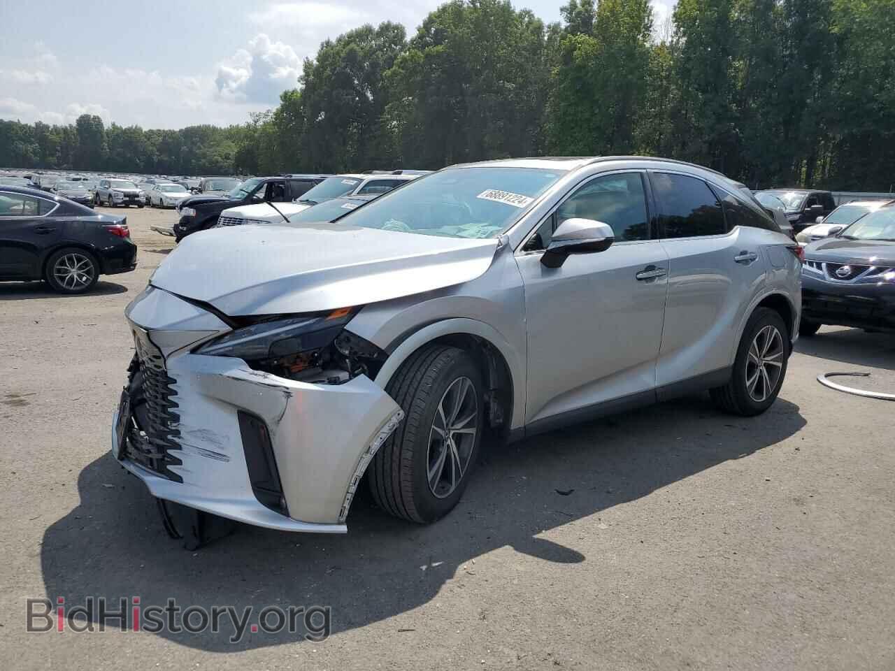 Photo 2T2BAMCA8PC011776 - LEXUS RX350 2023