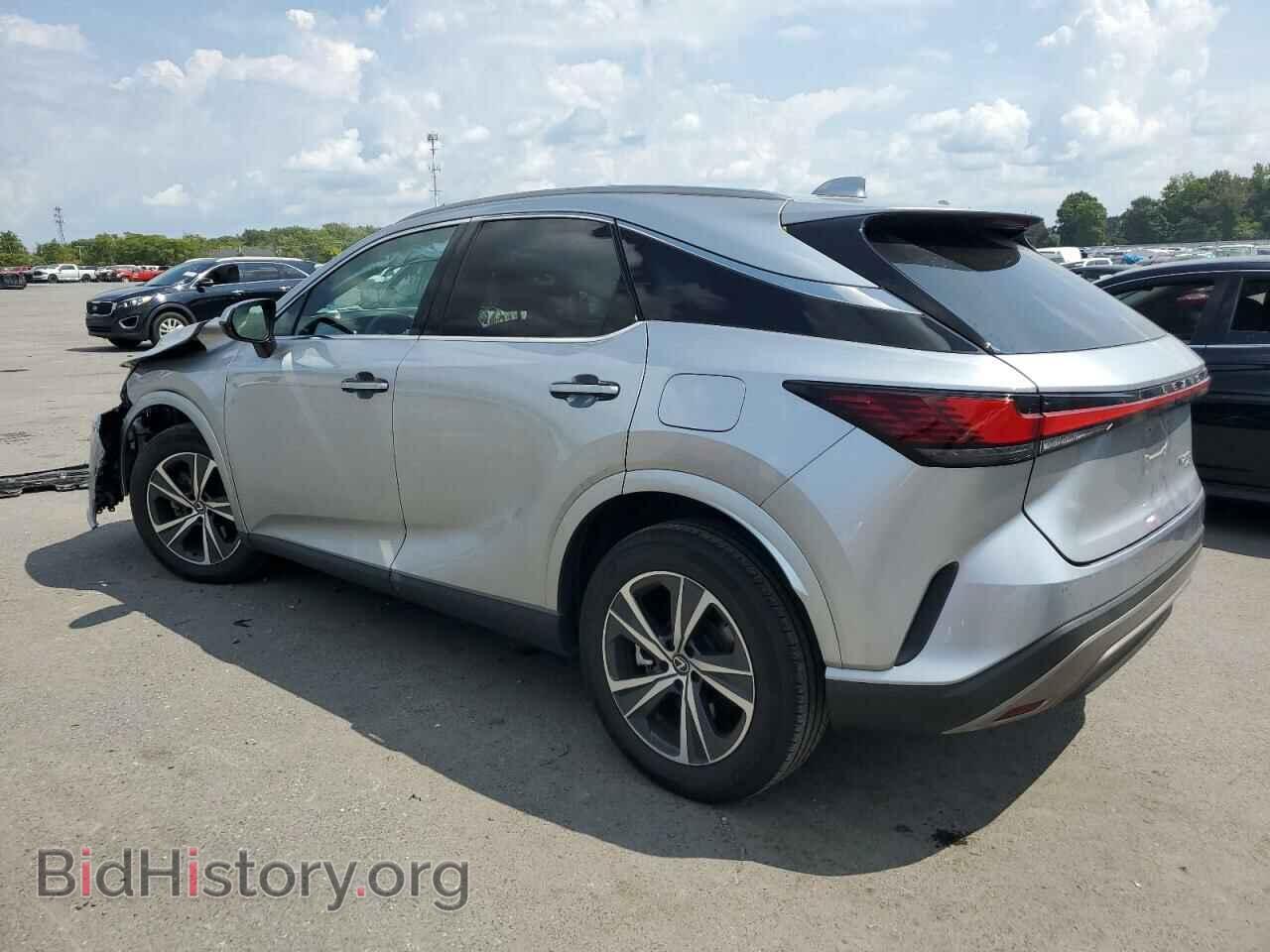 2023 LEXUS RX350 - VIN: 2T2BAMCA8PC011776 - Photo 2