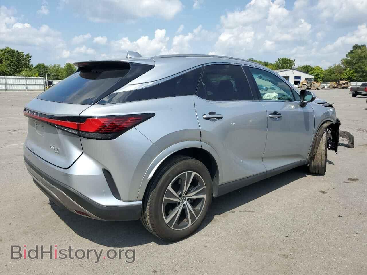 2023 LEXUS RX350 - VIN: 2T2BAMCA8PC011776 - Photo 3