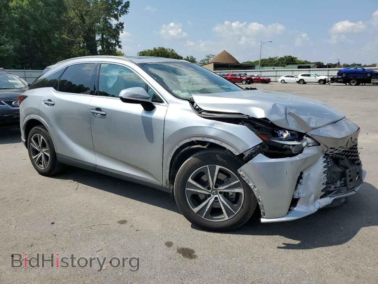2023 LEXUS RX350 - VIN: 2T2BAMCA8PC011776 - Photo 4