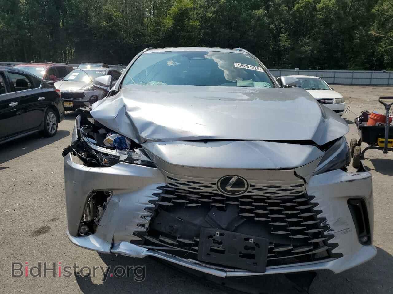 2023 LEXUS RX350 - VIN: 2T2BAMCA8PC011776 - Photo 5