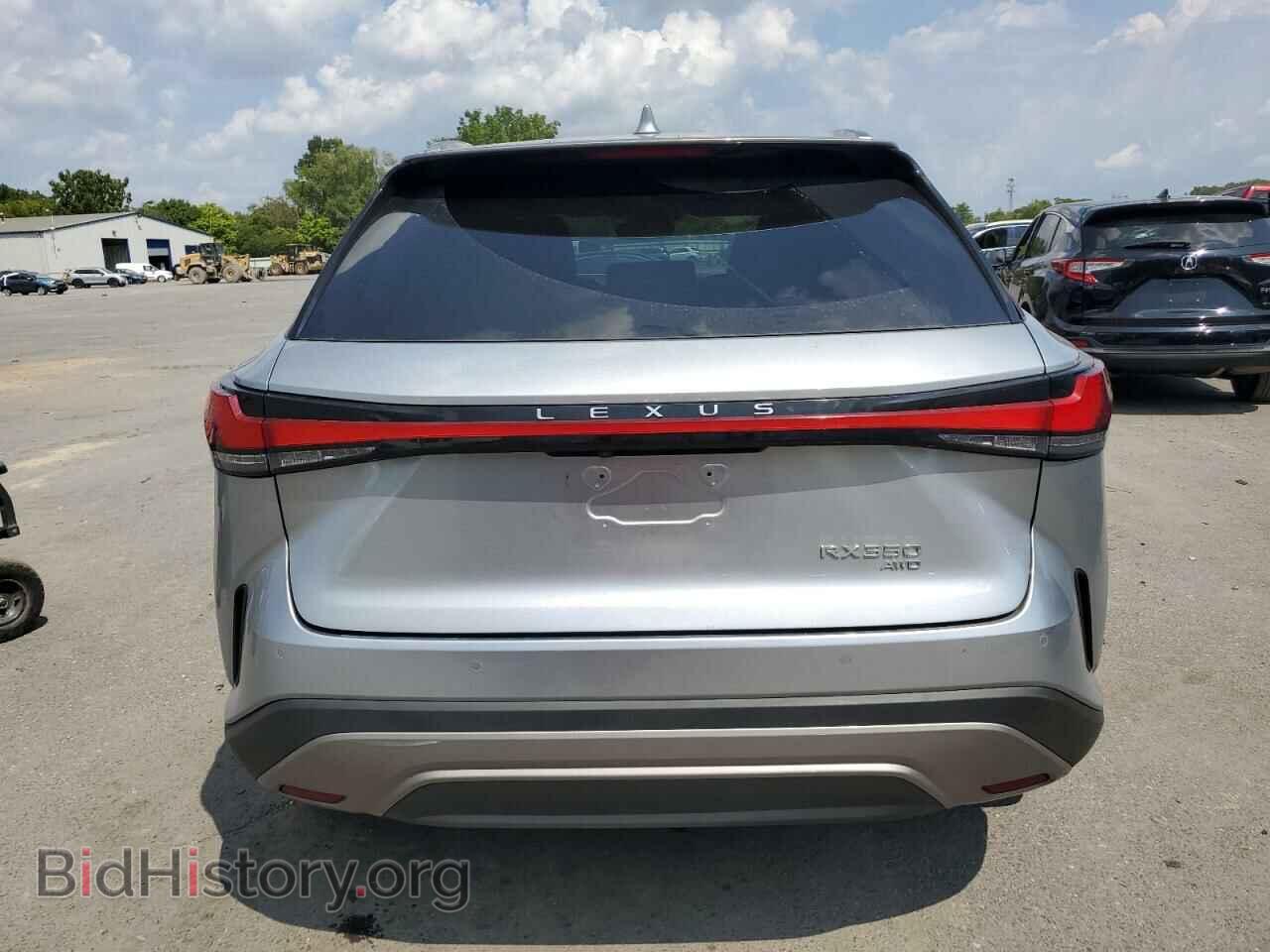 2023 LEXUS RX350 - VIN: 2T2BAMCA8PC011776 - Photo 6