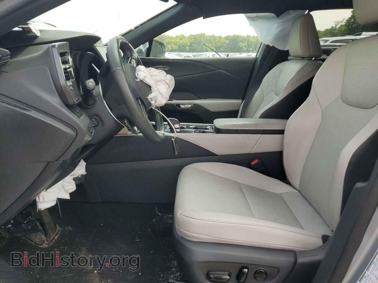 2023 LEXUS RX350 - VIN: 2T2BAMCA8PC011776 - Photo 7