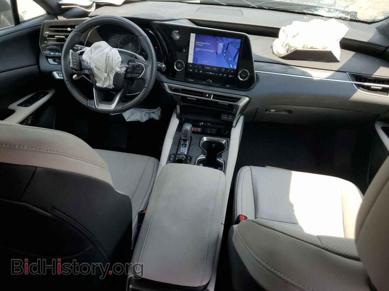 2023 LEXUS RX350 - VIN: 2T2BAMCA8PC011776 - Photo 8