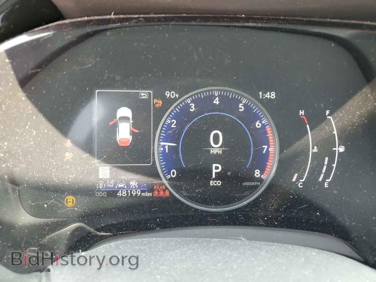 2023 LEXUS RX350 - VIN: 2T2BAMCA8PC011776 - Photo 9