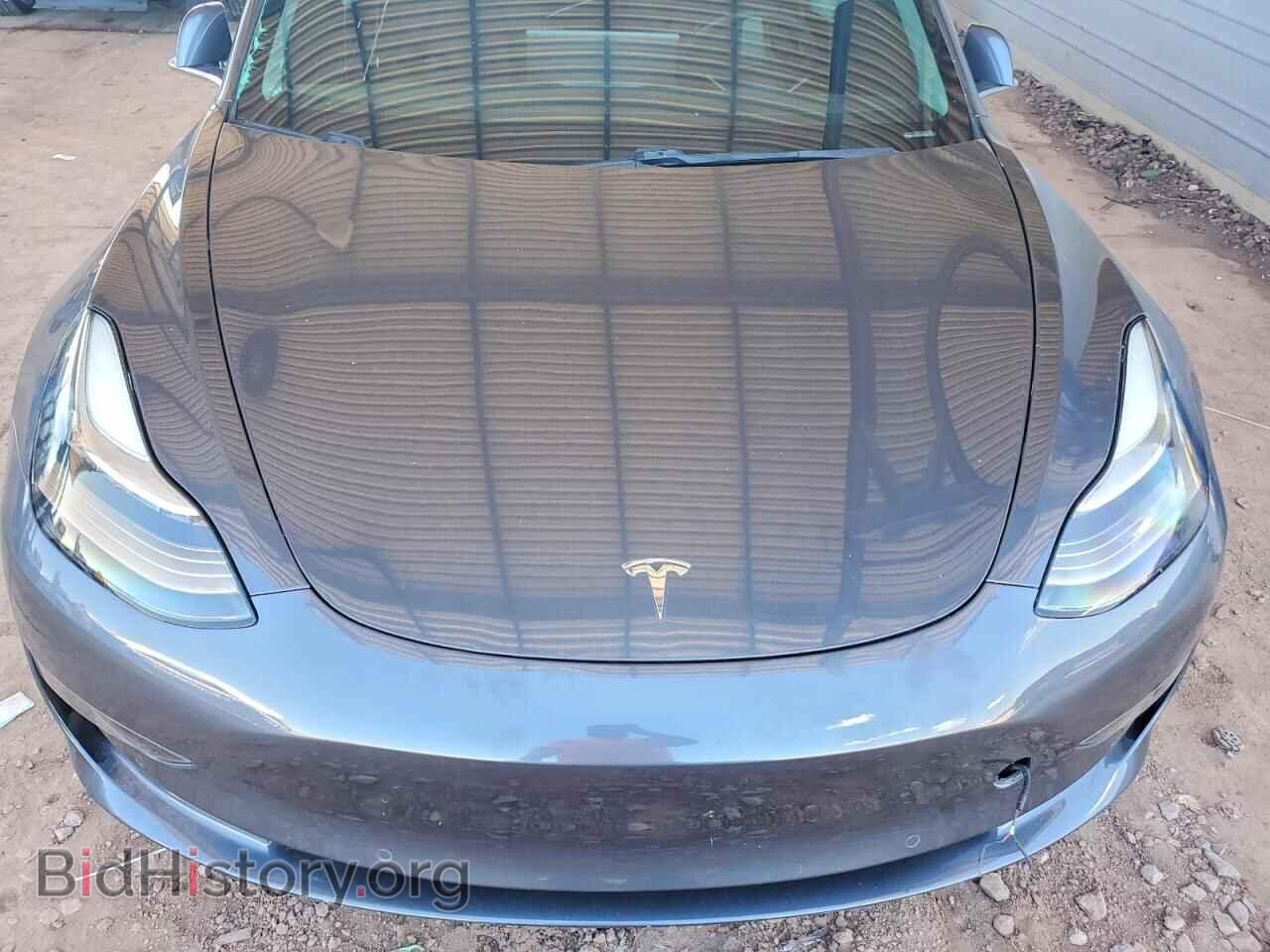 2020 TESLA MODEL 3 - VIN: 5YJ3E1EC2LF736189 - Фото 11