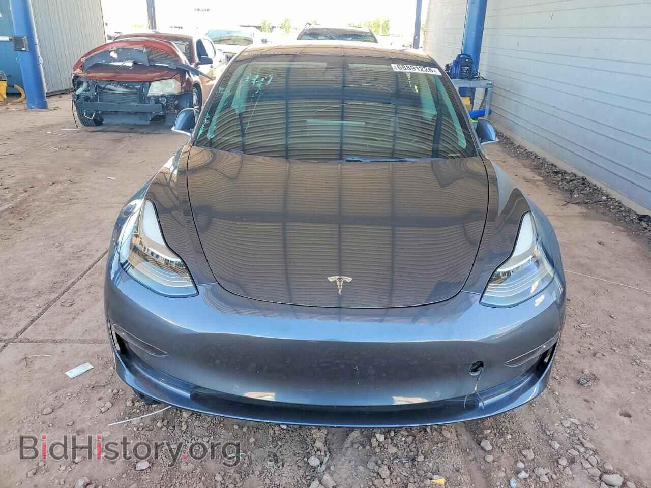 2020 TESLA MODEL 3 - VIN: 5YJ3E1EC2LF736189 - Фото 5