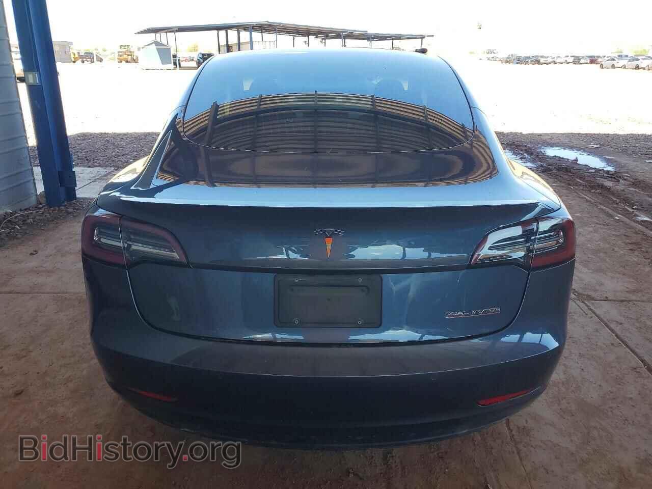 2020 TESLA MODEL 3 - VIN: 5YJ3E1EC2LF736189 - Фото 6
