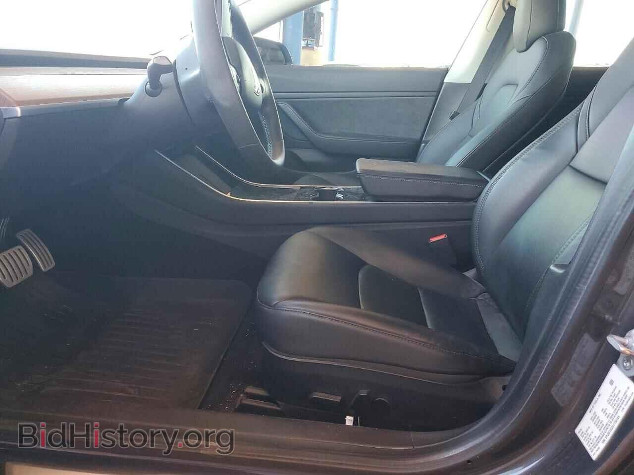 2020 TESLA MODEL 3 - VIN: 5YJ3E1EC2LF736189 - Фото 7