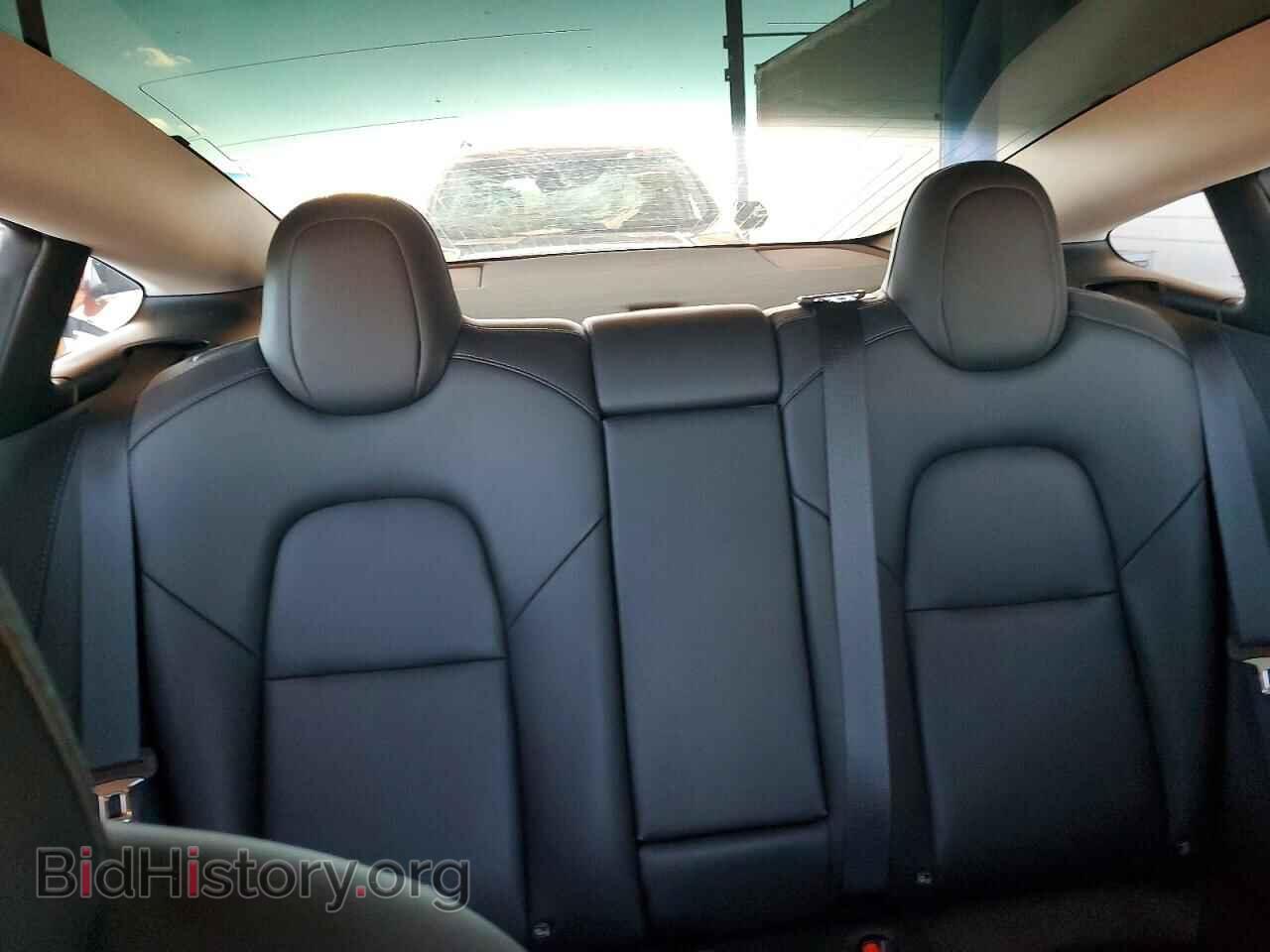 2020 TESLA MODEL 3 - VIN: 5YJ3E1EC2LF736189 - Фото 10