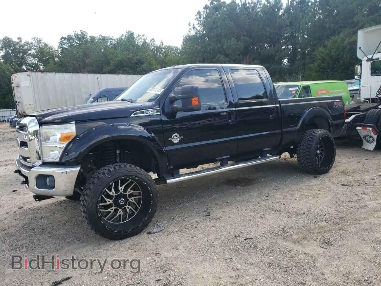 Photo 1FT7W2BT2CEA06082 - FORD F250 2012