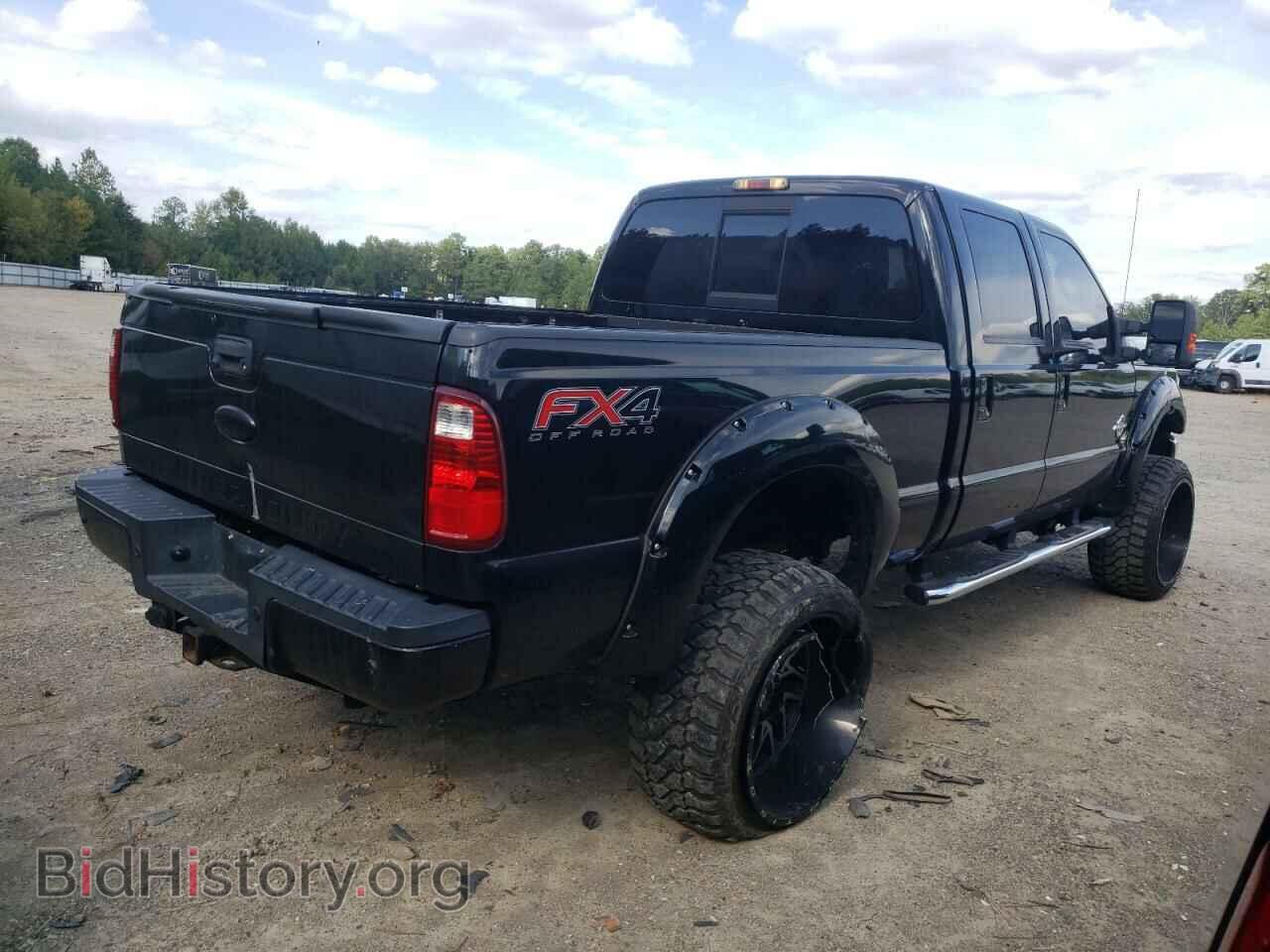 2012 FORD F250 - VIN: 1FT7W2BT2CEA06082 - Фото 3