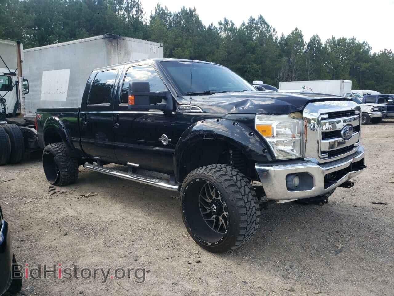 2012 FORD F250 - VIN: 1FT7W2BT2CEA06082 - Фото 4