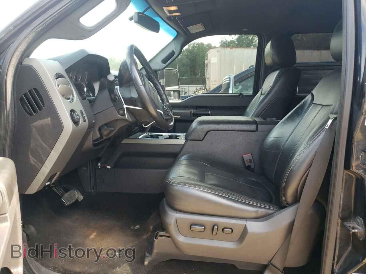 2012 FORD F250 - VIN: 1FT7W2BT2CEA06082 - Фото 7