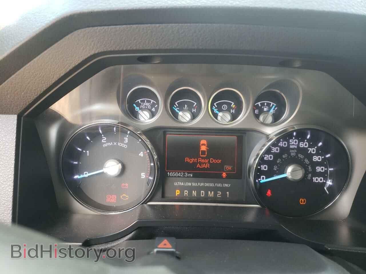 2012 FORD F250 - VIN: 1FT7W2BT2CEA06082 - Фото 9