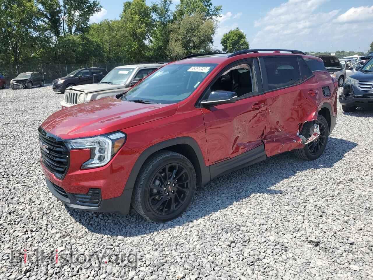 Photo 3GKALTEG5RL252382 - GMC TERRAIN 2024