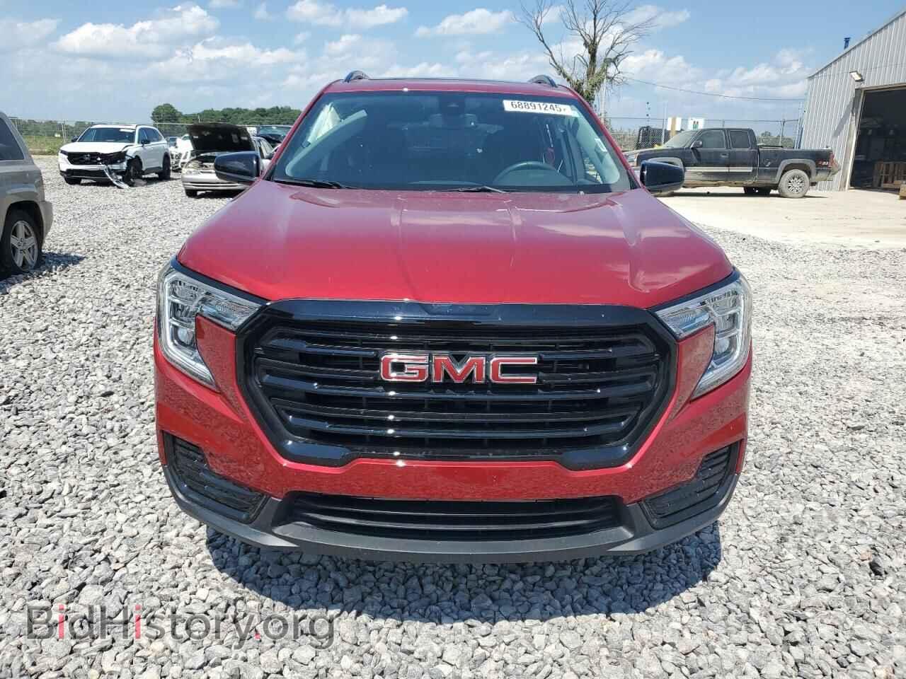 2024 GMC TERRAIN - VIN: 3GKALTEG5RL252382 - Фото 5