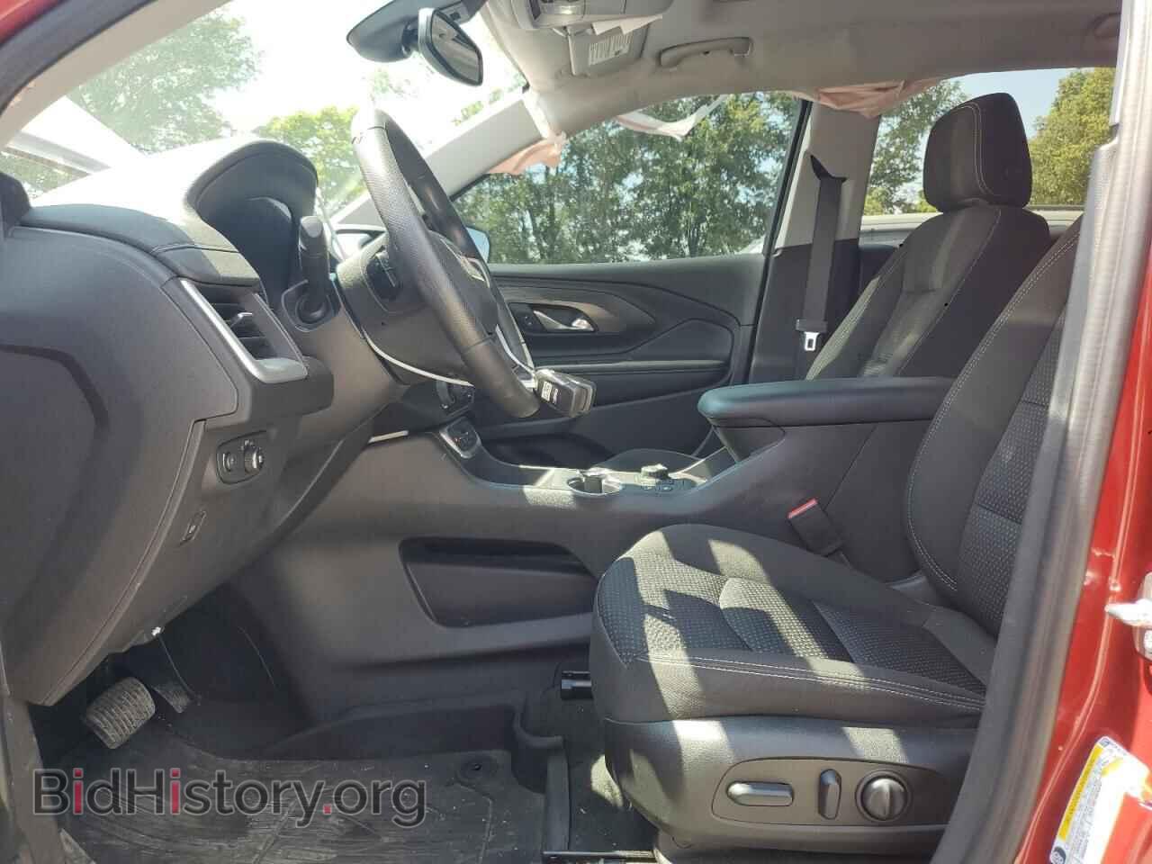 2024 GMC TERRAIN - VIN: 3GKALTEG5RL252382 - Фото 7