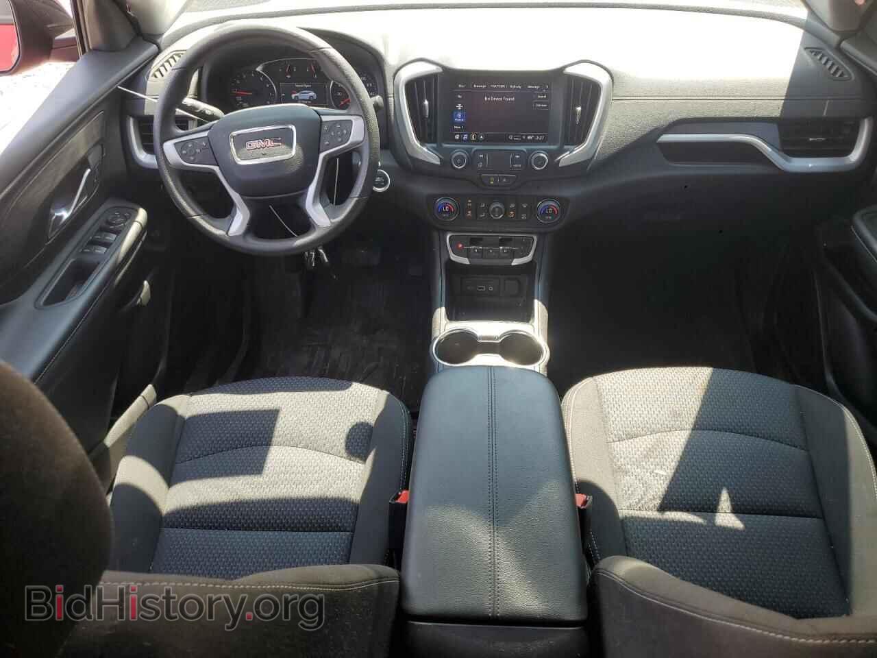 2024 GMC TERRAIN - VIN: 3GKALTEG5RL252382 - Фото 8