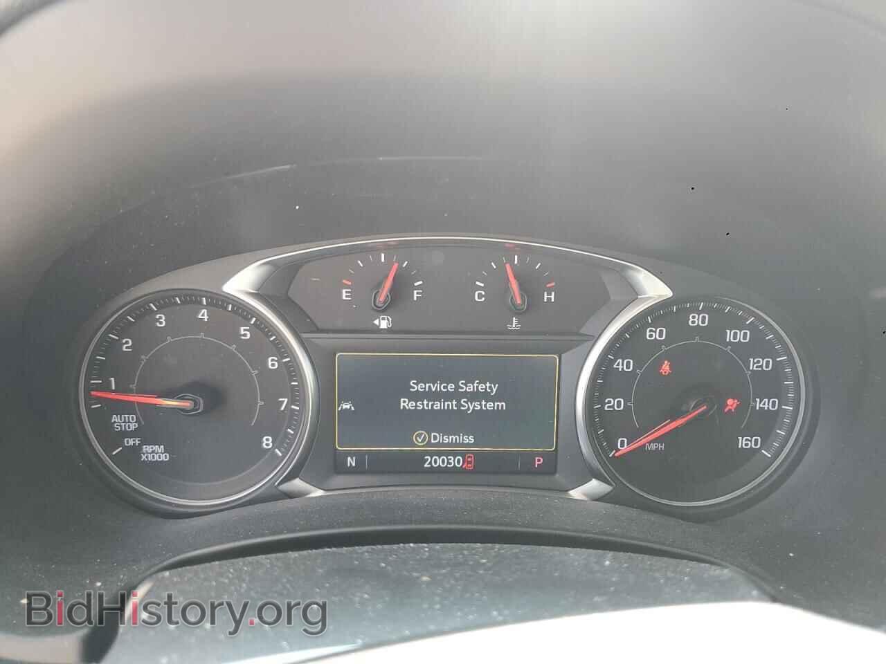 2024 GMC TERRAIN - VIN: 3GKALTEG5RL252382 - Фото 9