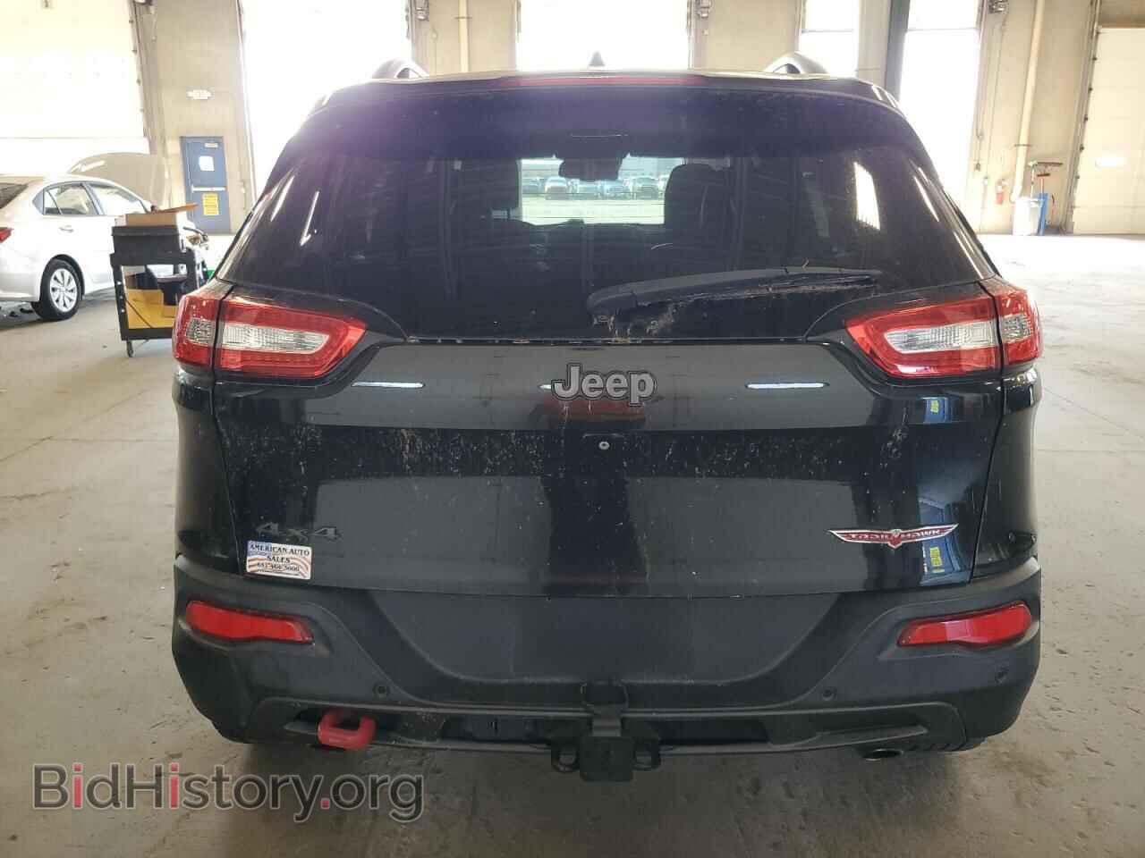 2014 JEEP CHEROKEE - VIN: 1C4PJMBS4EW242201 - Фото 6