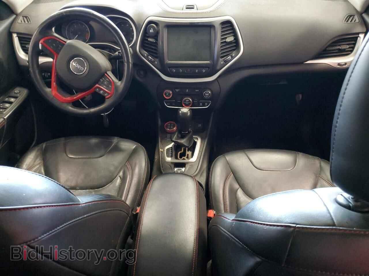 2014 JEEP CHEROKEE - VIN: 1C4PJMBS4EW242201 - Фото 8
