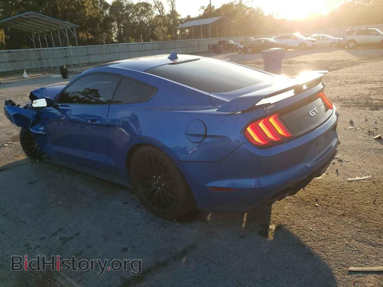 2020 FORD MUSTANG - VIN: 1FA6P8CF4L5151943 - Фото 2