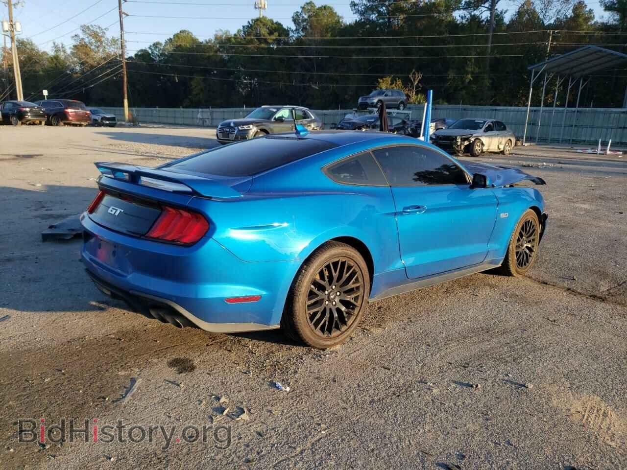 2020 FORD MUSTANG - VIN: 1FA6P8CF4L5151943 - Фото 3