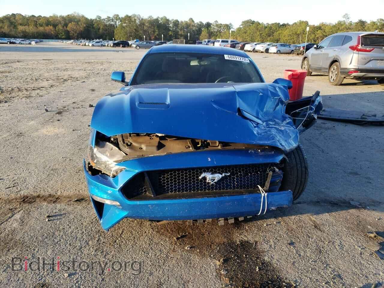 2020 FORD MUSTANG - VIN: 1FA6P8CF4L5151943 - Фото 5