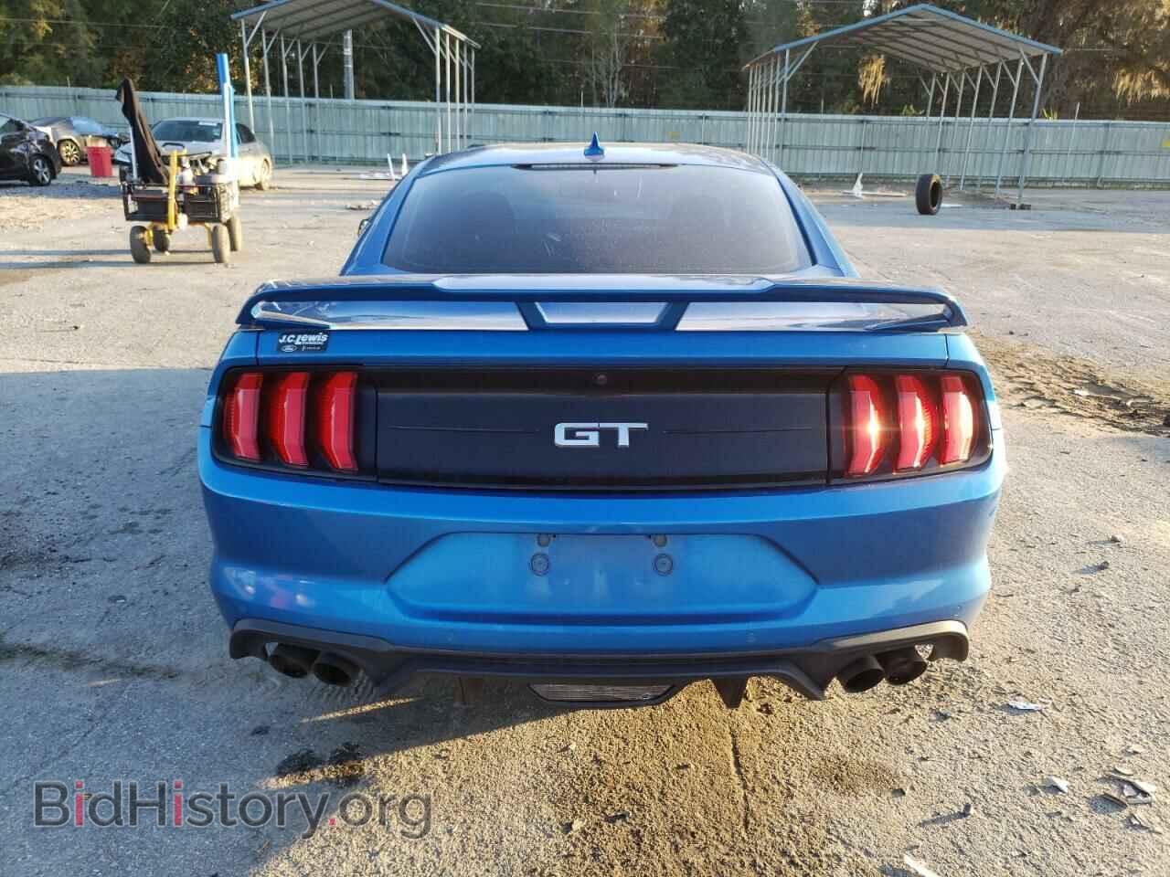 2020 FORD MUSTANG - VIN: 1FA6P8CF4L5151943 - Фото 6