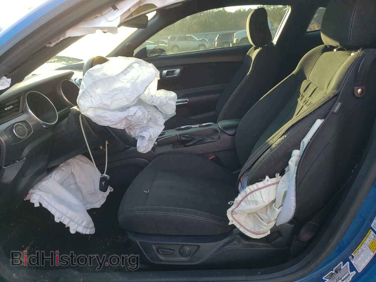 2020 FORD MUSTANG - VIN: 1FA6P8CF4L5151943 - Фото 7