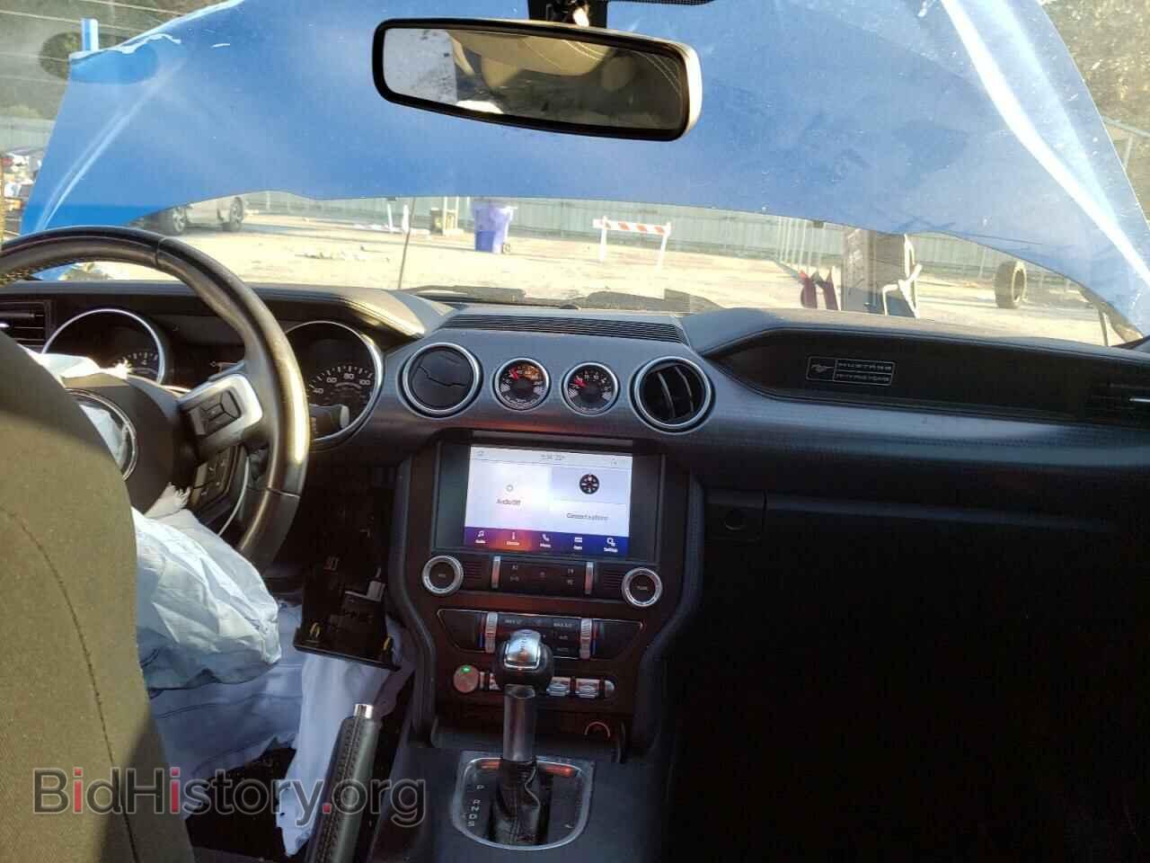 2020 FORD MUSTANG - VIN: 1FA6P8CF4L5151943 - Фото 8