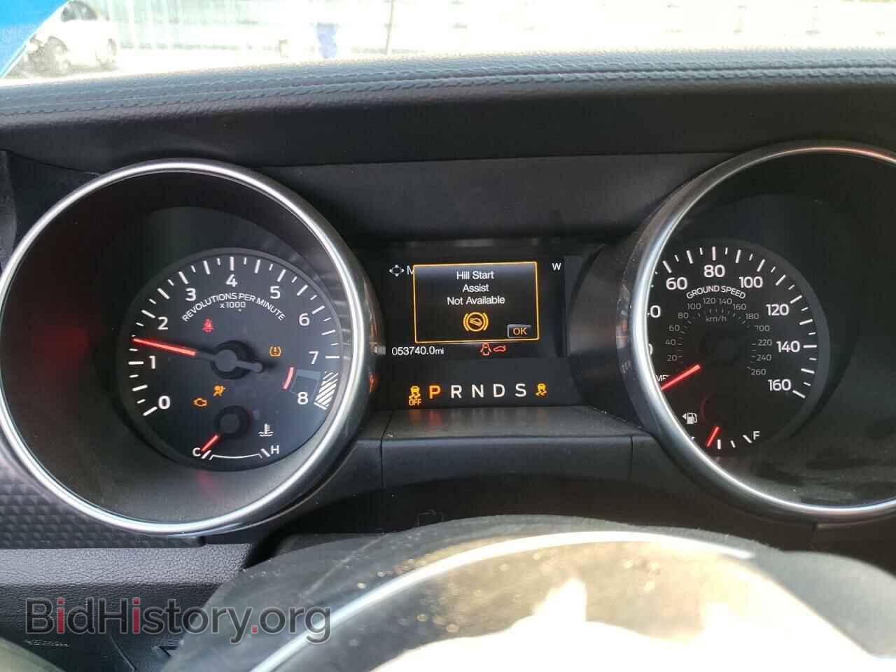 2020 FORD MUSTANG - VIN: 1FA6P8CF4L5151943 - Фото 9